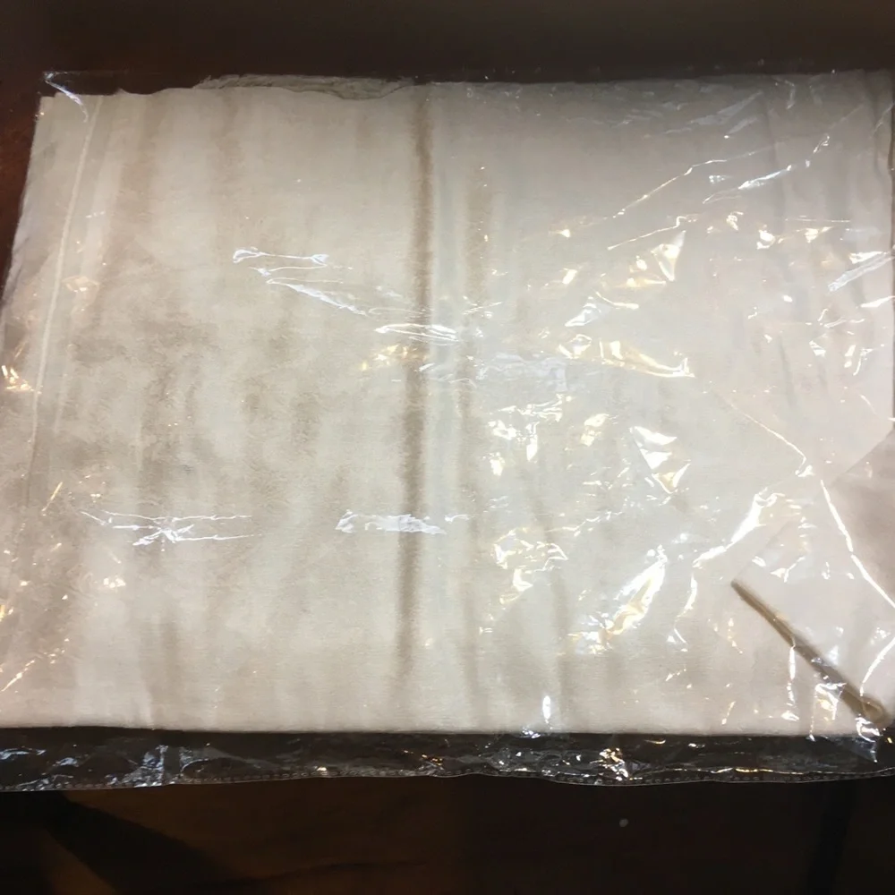 New PashimA/silk scarf wrap - Picture 3 of 4